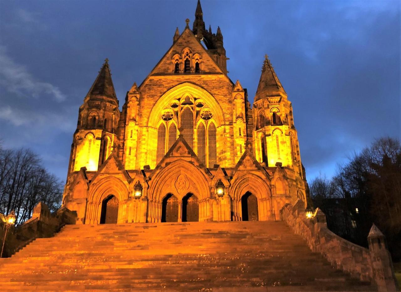 Castle Gait, Paisleyアパートメント エクステリア 写真